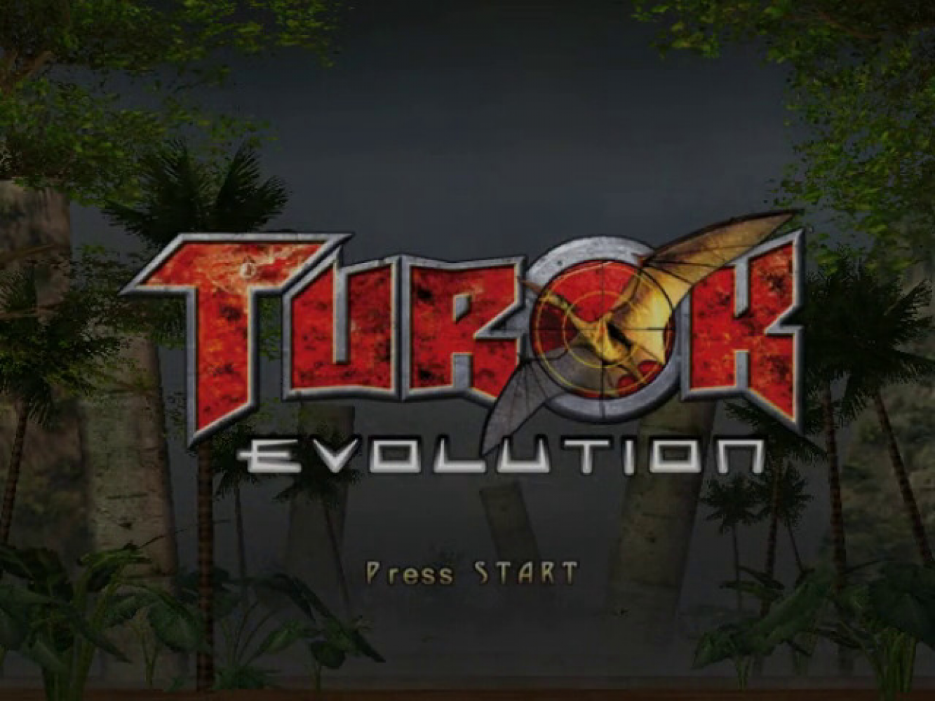Turok - Evolution